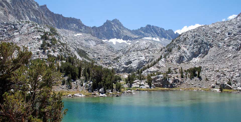 Photo of Baboon Lakes, Inyo County, CA