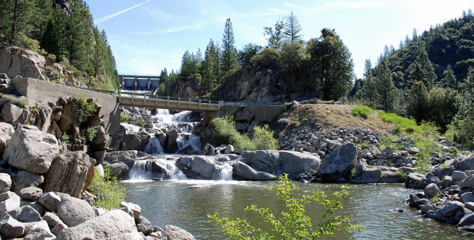 Photo of Beardsley Afterbay, Tuolumne County, CA