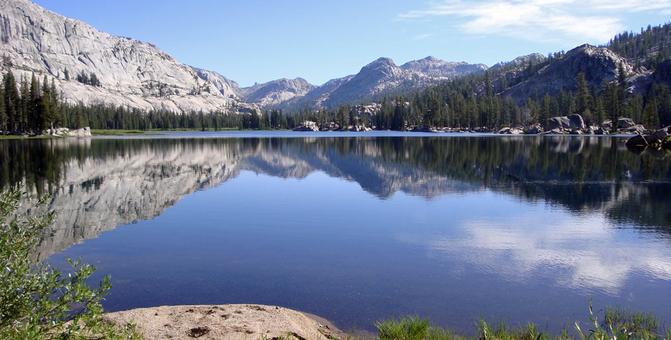 Photo of Buck Lakes