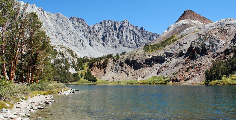 Photo of Bull Lake,  Inyo County, CA