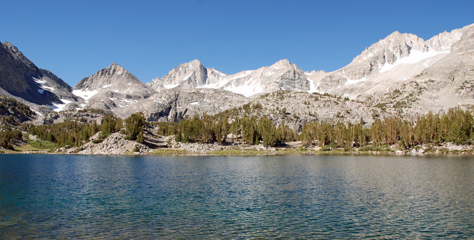 Photo of Chickenfoot Lake