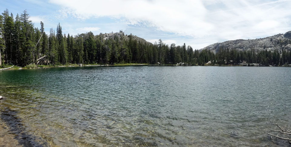 Photo of Cinko Lake, Mono County, CA