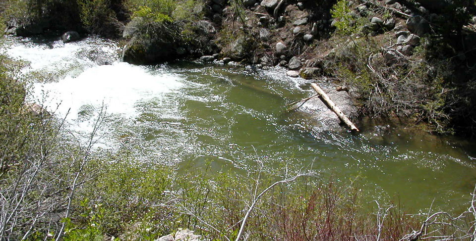 Photo of the Clark Fork