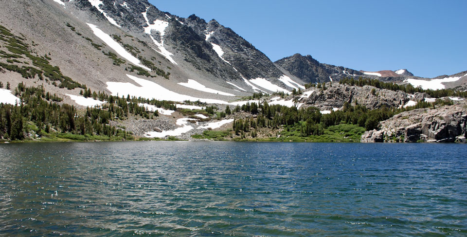 Photo of Cooney Lake, Mono County, CA