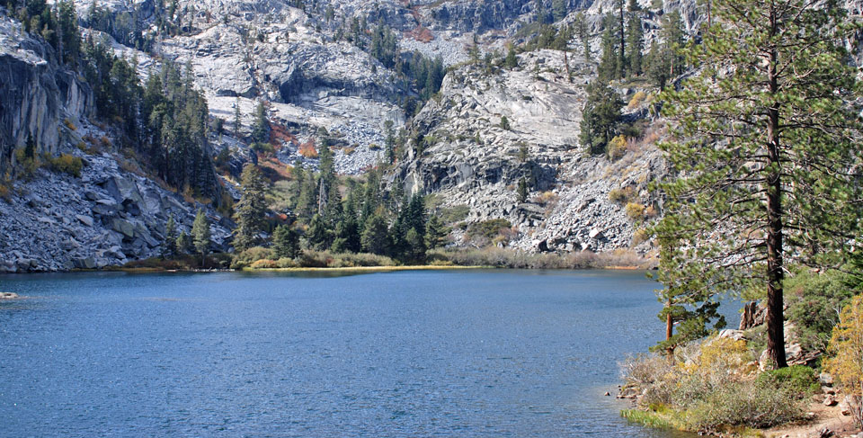 Photo of Eagle Lake, El Dorado County, CA