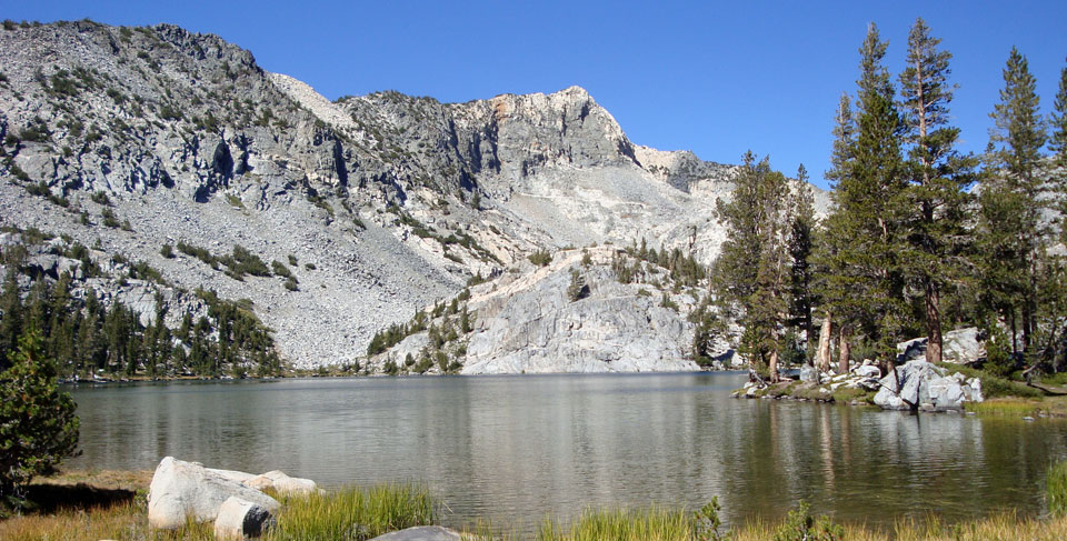 Photo of Graveyard Lakes, Fresno County, CA