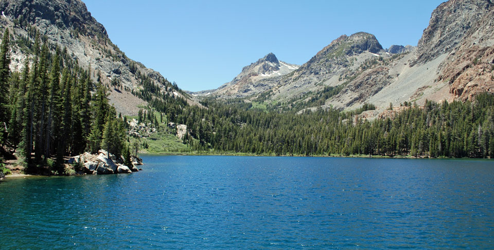 Photo of Green Lake, Mono County, CA