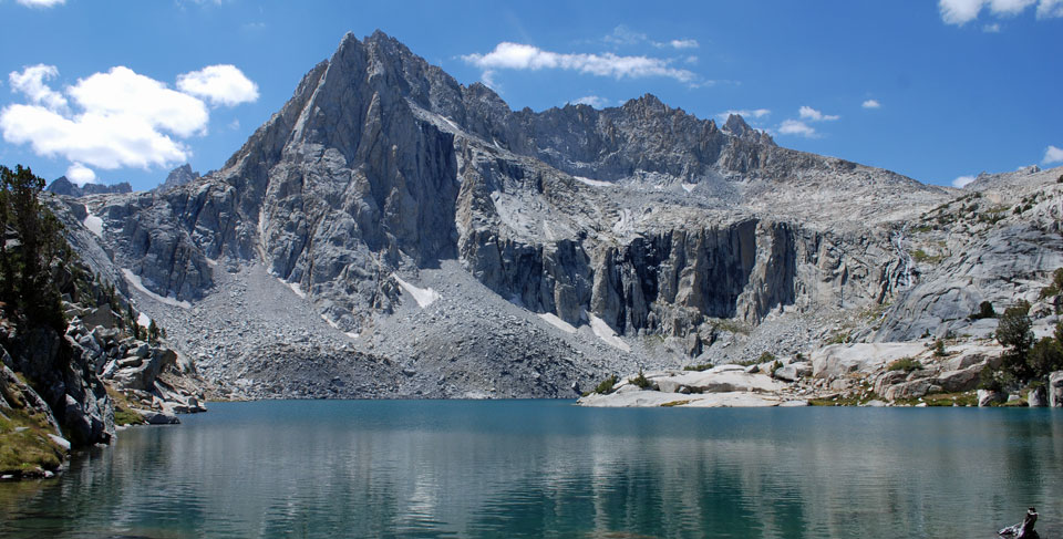 Photo of Hungry Packer Lake,  Inyo County, CA