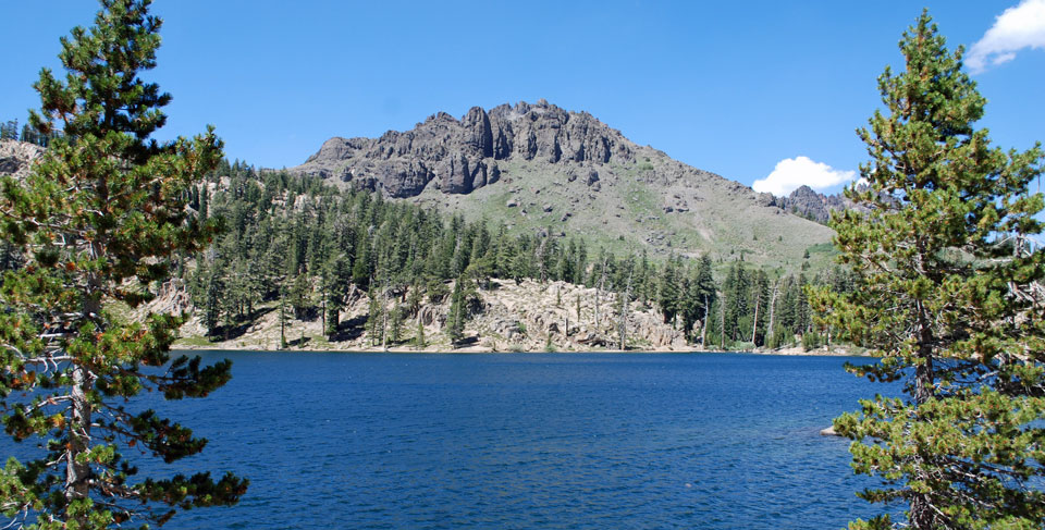 Photo of Lower Kinney lake