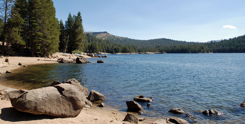 Photo of Lake Alpine, Alpine County, CA