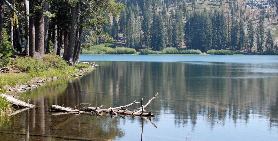 Photo of Milk Lake