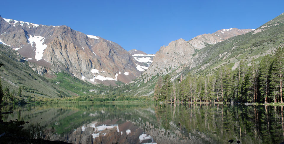 Photo of Parker Lake, Mono County, CA