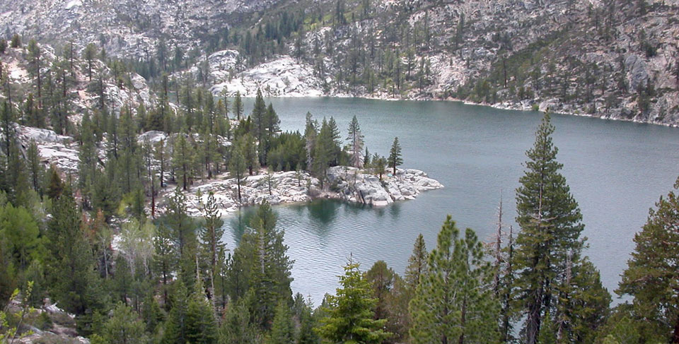 Photo of Relief reservoir