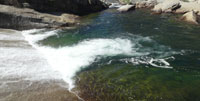 Photo of upper Merced River, Yosemite National Park