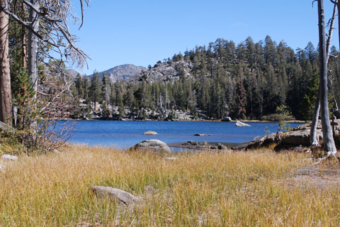 Dardanelles Lake, El Dorado County, California