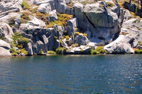 Round Lake, Nevada County, California