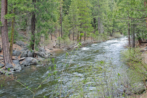 Stanislaus River