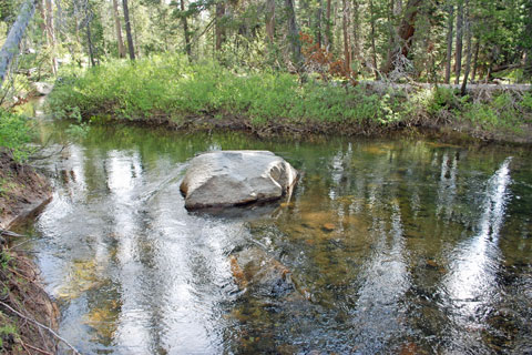 Herring Creek, Tuolumne County, California