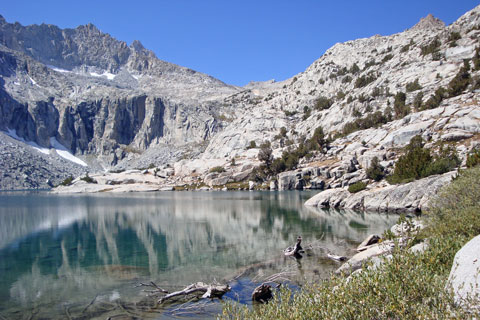 Hungry Packer Lake, Inyo County, California