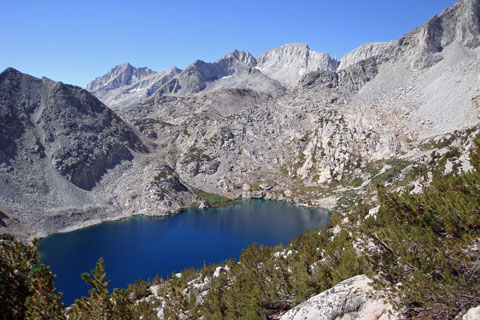 Ruby Lake, Inyo County, California