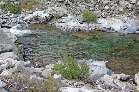  San Joaquin River, Fresno County, California