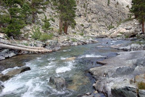  San Joaquin River, Fresno County, California