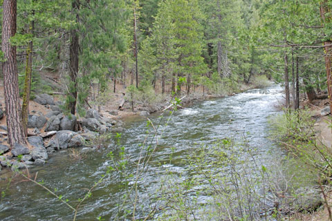 South Stanislaus River, Tuolumne County, California