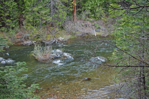 South Stanislaus River, Tuolumne County, California