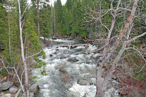 South Stanislaus River, Tuolumne County, California