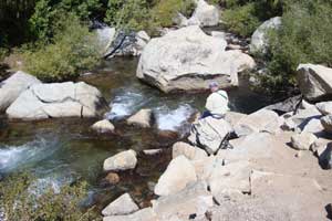 Photo of Bishop Creek