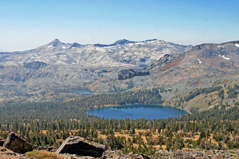 Desolation Wilderness, California