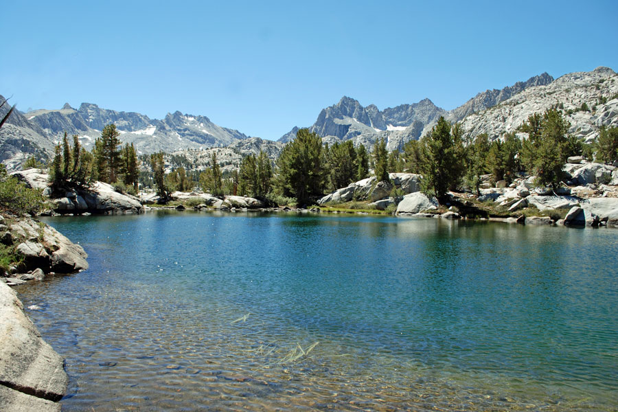 Dingleberry Lake