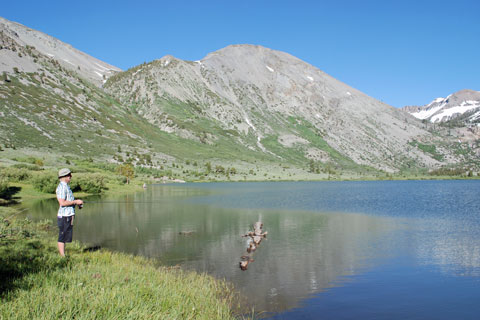 Kennedy Lake, Tuolumne County, California