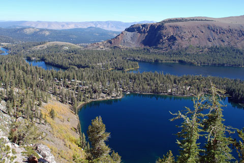 Photo of Mammoth Lakes, California