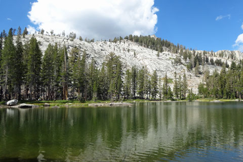 Ranger Lake, Sequoia National Park, California